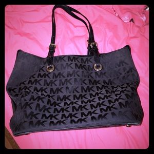 Michael Kors Black Purse